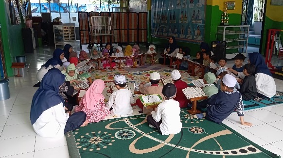 KEGIATAN BULAN ROMADHON
